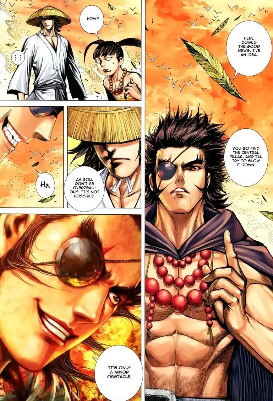 Feng Shen Ji Chapter 138 9